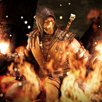 Достижение Нокаут в игре Mortal Kombat X для Xbox One