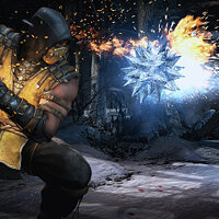 Достижение Только для настоящих мастеров в игре Mortal Kombat X для Xbox One