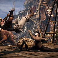 Достижение Будь проще в игре Mortal Kombat X: Kombat Pack 2 для Xbox One