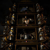 Достижение Бог башни в игре Mortal Kombat X для Xbox One