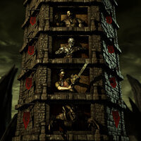 Достижение Каждому - по башне в игре Mortal Kombat X: Kombat Pack 2 для Xbox One