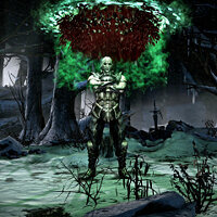 Достижение Темное будущее в игре Mortal Kombat X для Xbox One