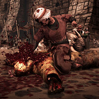 Достижение Что нас не убивает, то оставляет в живых в игре Mortal Kombat X: Kombat Pack 2 для Xbox One