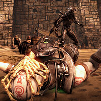 Достижение Дай-ка я тебя обниму в игре Mortal Kombat X: Kombat Pack 2 для Xbox One