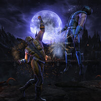 Достижение Где все начиналось в игре Mortal Kombat X: Kombat Pack 2 для Xbox One