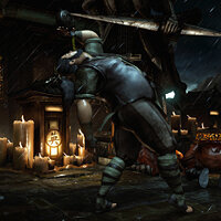 Достижение В стельку в игре Mortal Kombat X: Kombat Pack 2 для Xbox One