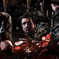 Достижение FINISH HIM в игре Mortal Kombat X для Xbox One
