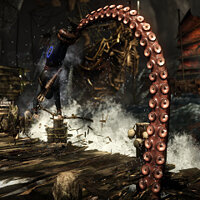 Достижение Кракен в игре Mortal Kombat X: Kombat Pack 2 для Xbox One