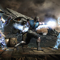 Достижение Уважаемый боец в игре Mortal Kombat X для Xbox One