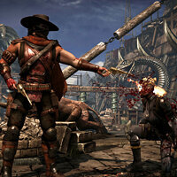 Достижение Брутальность в игре Mortal Kombat X для Xbox One