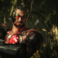 Достижение Внутренняя сила в игре Mortal Kombat X для Xbox One