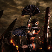 Достижение Испытание принято в игре Mortal Kombat X для Xbox One