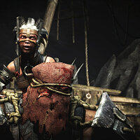 Достижение КОРЕШ!!! в игре Mortal Kombat X для Xbox One