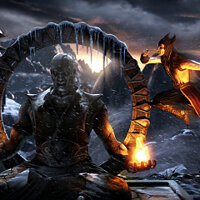 Достижение Лягушка-попрыгушка в игре Mortal Kombat X для Xbox One