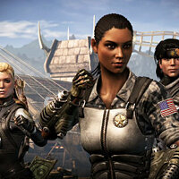 Достижение Страшная мощь в игре Mortal Kombat X для Xbox One