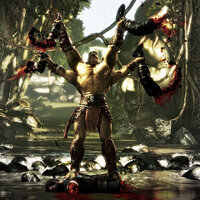 Достижение Чертовски славное время в игре Mortal Kombat X для Xbox One