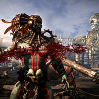 Достижение Харакири в игре Mortal Kombat X для Xbox One