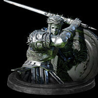 Достижение Зеркальный Рыцарь в игре Dark Souls 2: Scholar of the First Sin для Xbox One