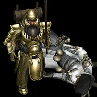 Трофей {trophy} в игре Baldur's Gate: Dark Alliance 2 для PS4
