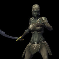 Достижение Vanquished by Vhaidra в игре Baldur's Gate: Dark Alliance 2 для Xbox One, Xbox Series
