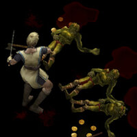 Достижение Level Up! в игре Baldur's Gate: Dark Alliance 2 для Steam