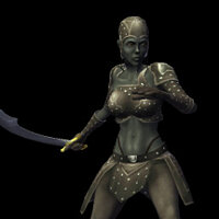 Достижение Vanquished by Vhaidra в игре Baldur's Gate: Dark Alliance 2 для Steam