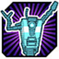 Достижение Сетевой социопат в игре Borderlands: The Pre-Sequel для Steam