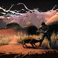 Достижение Leg Grabber в игре Cabela's African Adventures для Xbox One