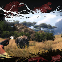 Достижение Dangerous 7 в игре Cabela's African Adventures для Xbox One