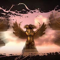 Достижение King's Statue в игре Cabela's African Adventures для Xbox One