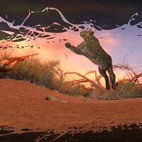 Достижение In Mid Air в игре Cabela's African Adventures для Xbox One