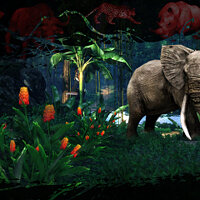 Достижение Africa's Big Boys в игре Cabela's African Adventures для Xbox One