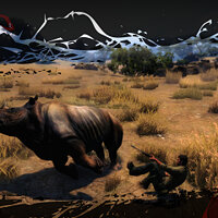 Достижение The Perfect Match в игре Cabela's African Adventures для Xbox One