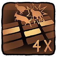 Трофей {trophy} в игре Cabela's African Adventures для PS4
