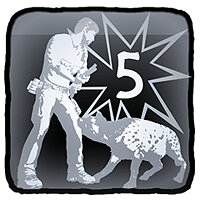 Трофей {trophy} в игре Cabela's African Adventures для PS4