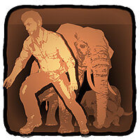 Трофей {trophy} в игре Cabela's African Adventures для PS4