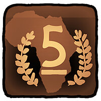 Трофей {trophy} в игре Cabela's African Adventures для PS4