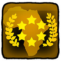 Трофей {trophy} в игре Cabela's African Adventures для PS4