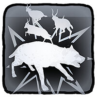 Трофей {trophy} в игре Cabela's African Adventures для PS4