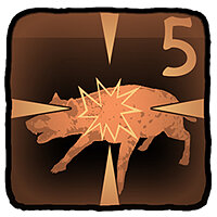 Трофей {trophy} в игре Cabela's African Adventures для PS4