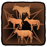 Трофей {trophy} в игре Cabela's African Adventures для PS4