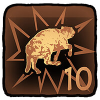 Трофей {trophy} в игре Cabela's African Adventures для PS4