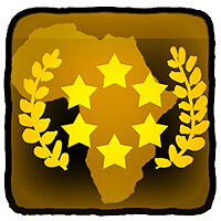 Трофей {trophy} в игре Cabela's African Adventures для PS3