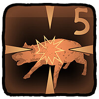 Трофей {trophy} в игре Cabela's African Adventures для PS3