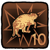 Трофей {trophy} в игре Cabela's African Adventures для PS3