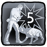 Трофей {trophy} в игре Cabela's African Adventures для PS3