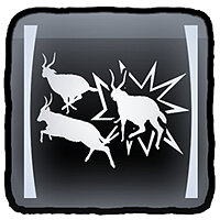 Трофей {trophy} в игре Cabela's African Adventures для PS3