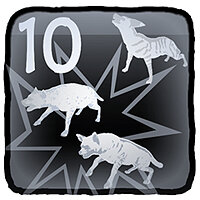 Трофей {trophy} в игре Cabela's African Adventures для PS3