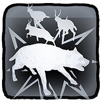Трофей {trophy} в игре Cabela's African Adventures для PS3