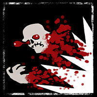 Трофей {trophy} в игре Zombie Army Trilogy для PS4